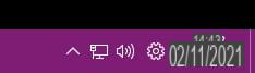 Find the old Windows 10 taskbar on Windows 11