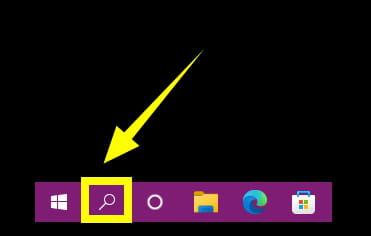 Encuentre la antigua barra de tareas de Windows 10 en Windows 11