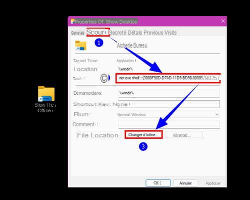 Encontre a barra de tarefas antiga do Windows 10 no Windows 11