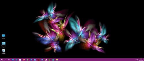 Encuentre la antigua barra de tareas de Windows 10 en Windows 11