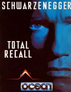 Total Recall - Commodore 64 trucos y códigos