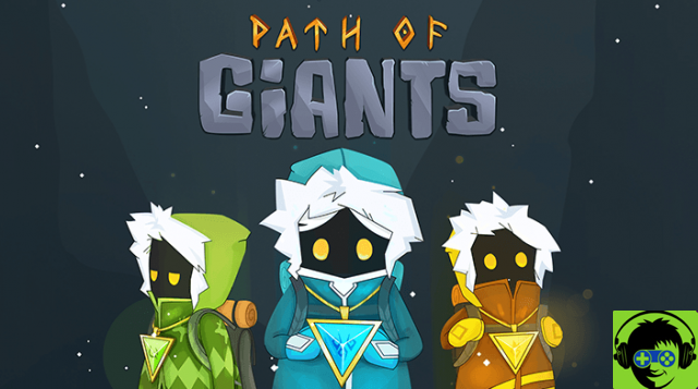 Path of Giants: una confusa búsqueda del tesoro