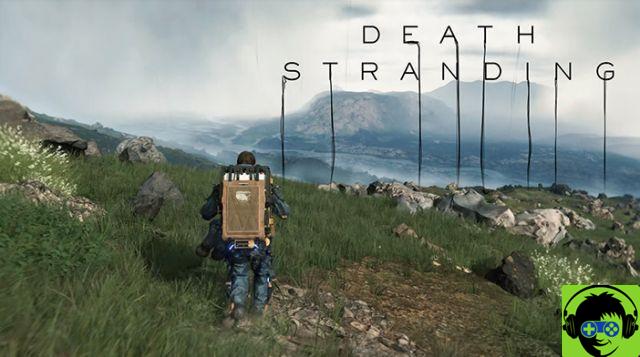 Outro trailer de Death Stranding está aqui