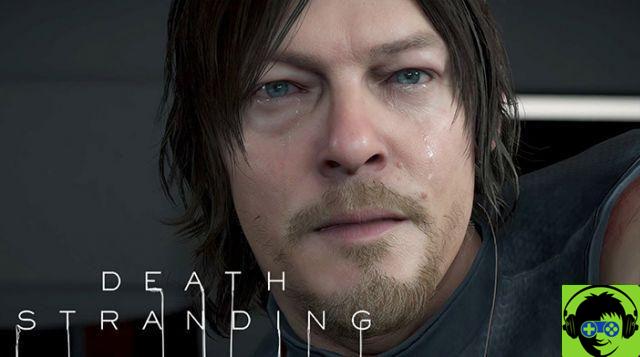 Another Death Stranding trailer is here