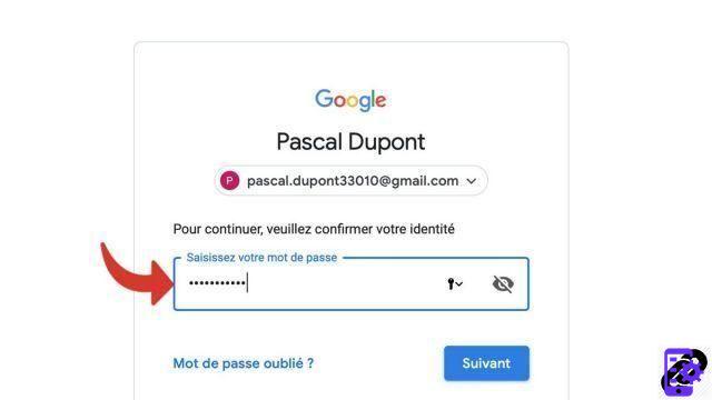 ¿Cómo activo el inicio de sesión de dos factores en Gmail?