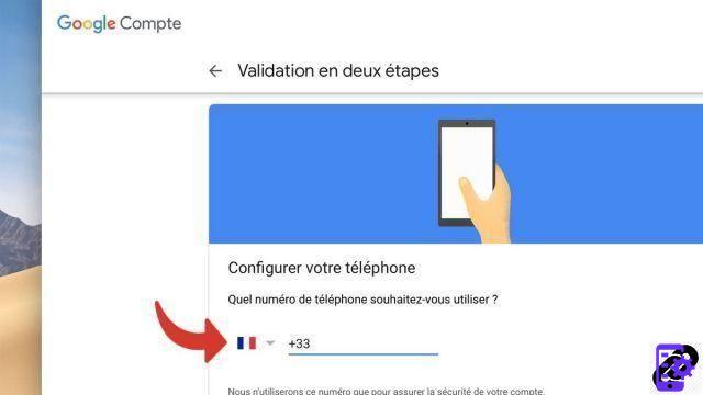 ¿Cómo activo el inicio de sesión de dos factores en Gmail?