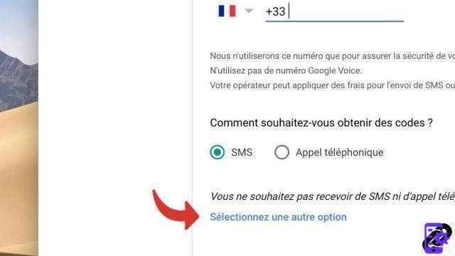 ¿Cómo activo el inicio de sesión de dos factores en Gmail?