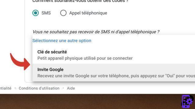 ¿Cómo activo el inicio de sesión de dos factores en Gmail?