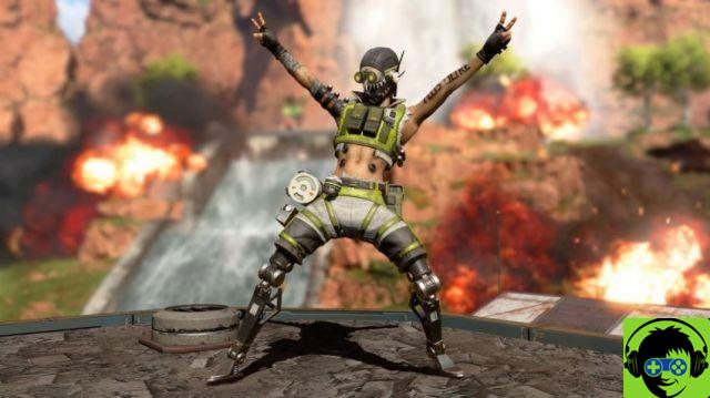 Cómo jugar Octane en Apex Legends Season 5