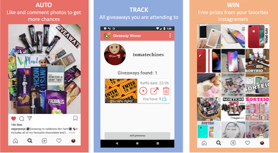 Las mejores apps para ganar concursos en Instagram