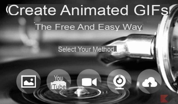 Come creare GIF Animate per Facebook