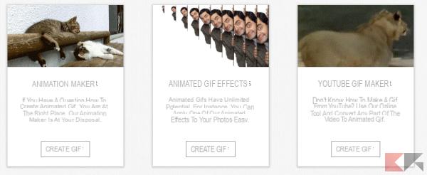 Come creare GIF Animate per Facebook