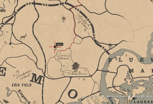 Red Dead Redemption 2: come trovare tutti gli acchiappasogni