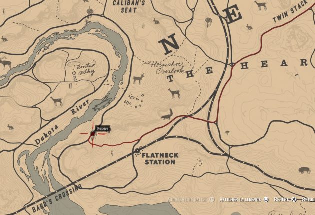 Red Dead Redemption 2: come trovare tutti gli acchiappasogni