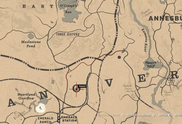 Red Dead Redemption 2: come trovare tutti gli acchiappasogni