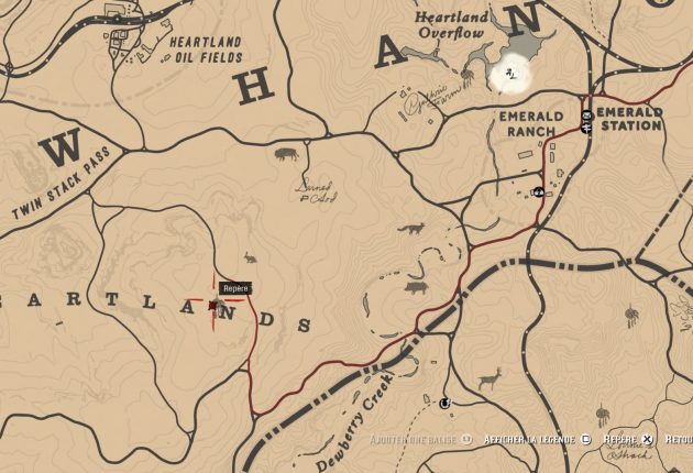 Red Dead Redemption 2: come trovare tutti gli acchiappasogni