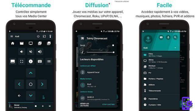 Le migliori app di controllo remoto su Android