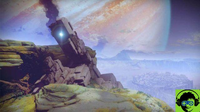 Destiny 2 - Cómo mejorar el búnker de Io Seraph de manera más efectiva