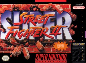 Super Street Fighter II SNES cheats e códigos