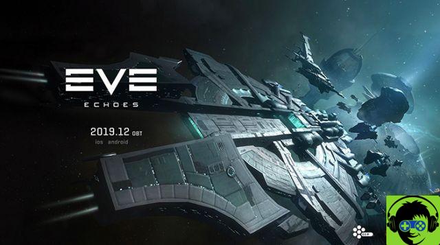 EVE Echoes Open Beta llegará en diciembre