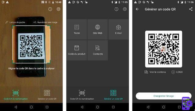 10 melhores aplicativos para ler código QR no Android