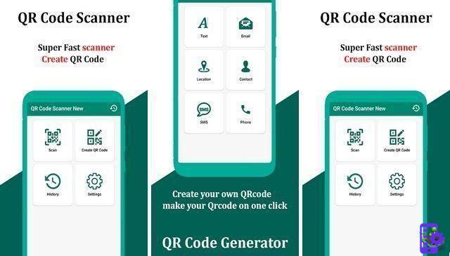 10 migliori app per leggere il codice QR su Android