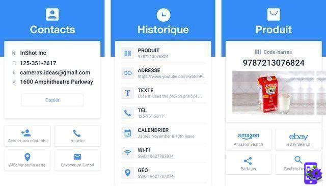 10 migliori app per leggere il codice QR su Android