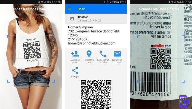 Las 10 mejores aplicaciones para leer códigos QR en Android