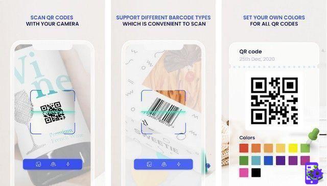 10 migliori app per leggere il codice QR su Android