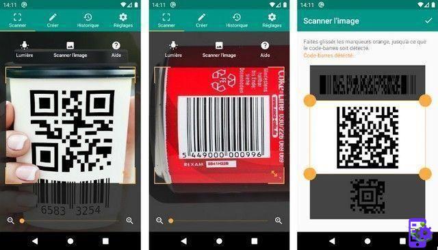 10 migliori app per leggere il codice QR su Android