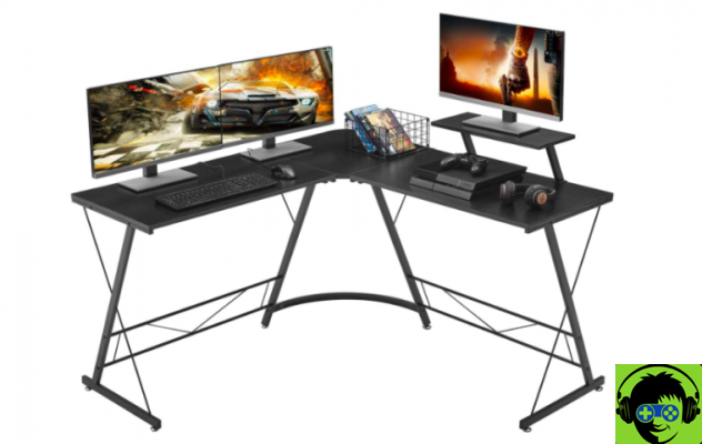 Best L-Shaped Gaming Desks