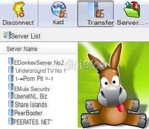 SERVER EMULE AGOSTO 2021 Lista Atualizada