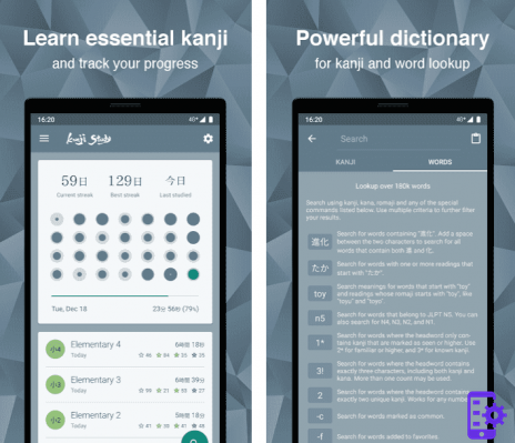 Las mejores apps para aprender japonés