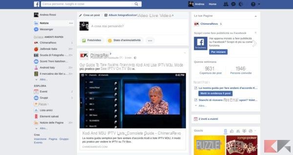 Comment changer votre nom sur Facebook