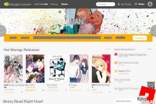 Best sites to download and read Manga for free