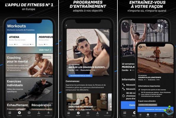 The best bodybuilding apps for iPhone