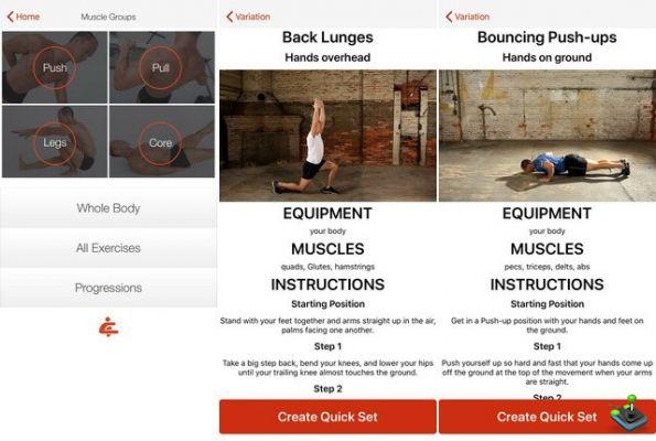 Le migliori app di bodybuilding per iPhone