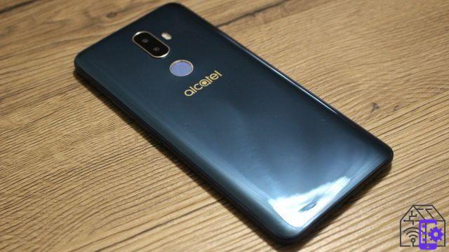 Test de l'Alcatel 3V : vaut-il vraiment le coup ?