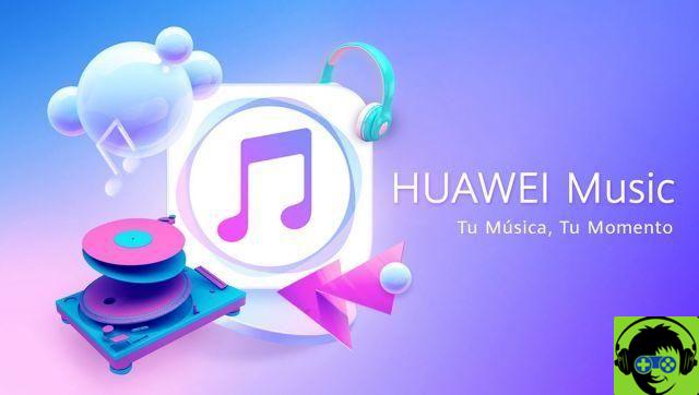 ¿Cuáles son las aplicaciones y servicios de tu móvil huawei?