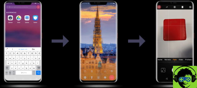 Quels sont les applications et services de votre mobile huawei ?