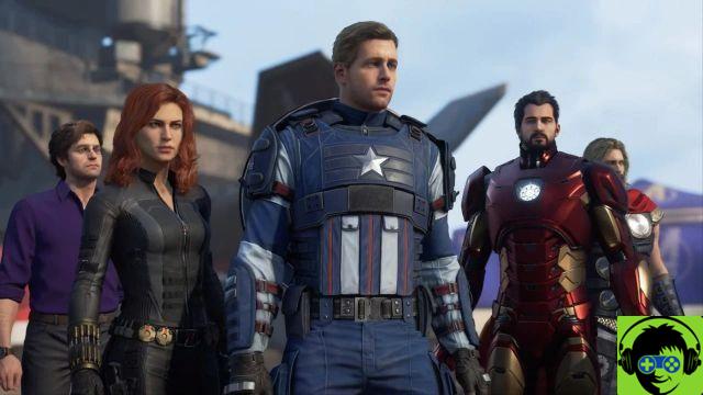 Notas de patch 1.11 do patch Avengers da Marvel