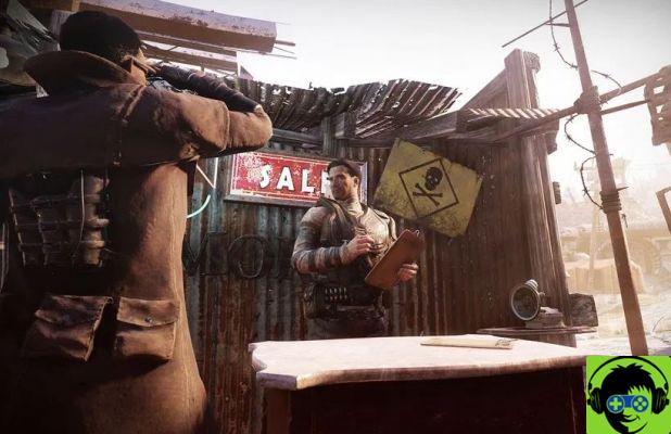 Fallout 76: Wastelanders - ¿Qué facción debería elegir? | Lista de premios