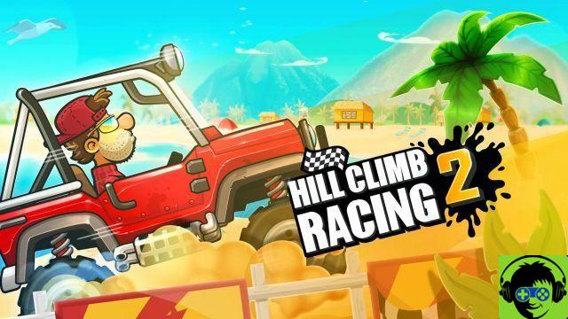 Hill Climb Racing 2 - Guía de los Mejores Vehículos
