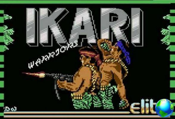 Ikari Warriors - Commodore 64 cheats and codes