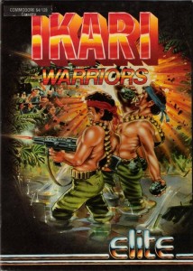 Ikari Warriors - Commodore 64 cheats and codes