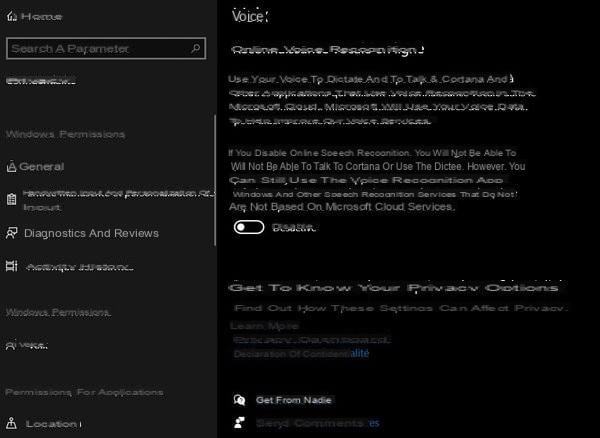 How to turn off Cortana with Windows 10