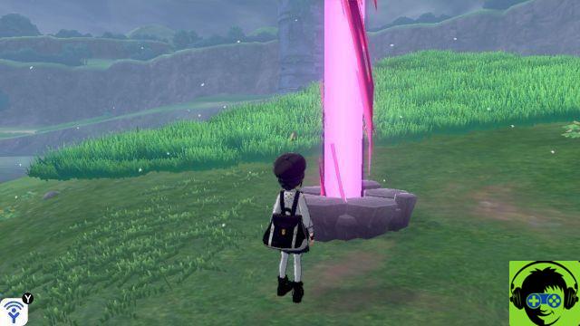 Pokémon Sword and Shield - Guide to obtaining shiny raids