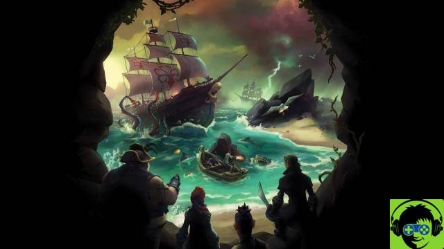 Guia Sea of Thieves: Como Personalizar seu Navio