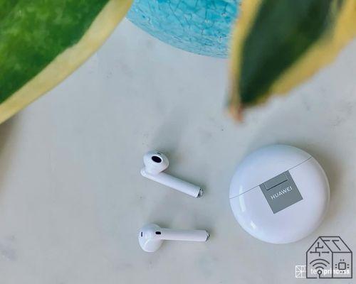 Huawei FreeBuds 4: the review of the TWS noise-canceling earphones