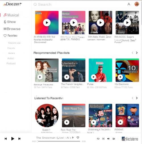 Deezer